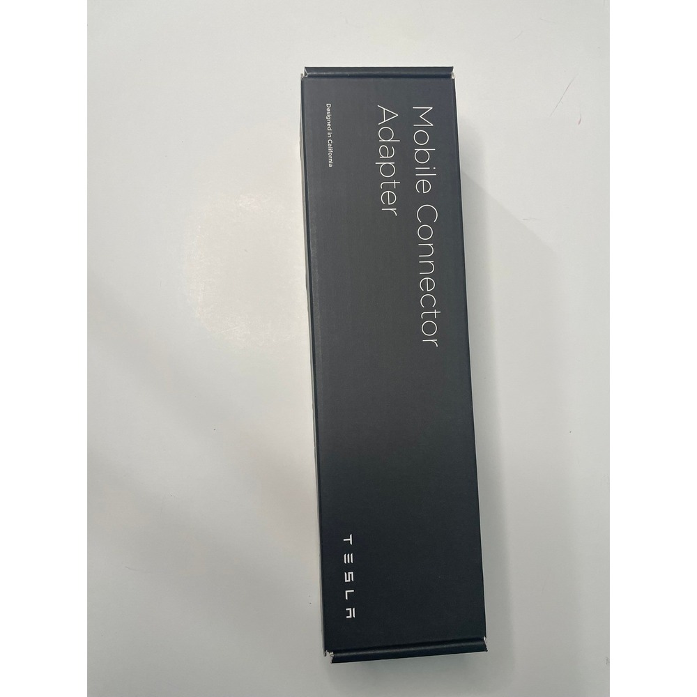 Tesla Mobile Connector Adapter NA 14-50 Adapter‎ P1099344-10-D